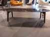 Leolux Rolan salontafel - Materiaal