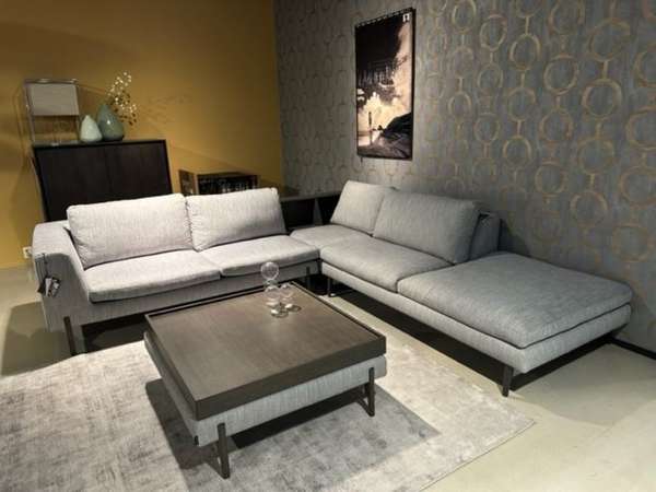 Ditre Italia Kim hoekbank - Showroom