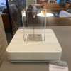 Safretti Adeo White tafelhaard - Materiaal