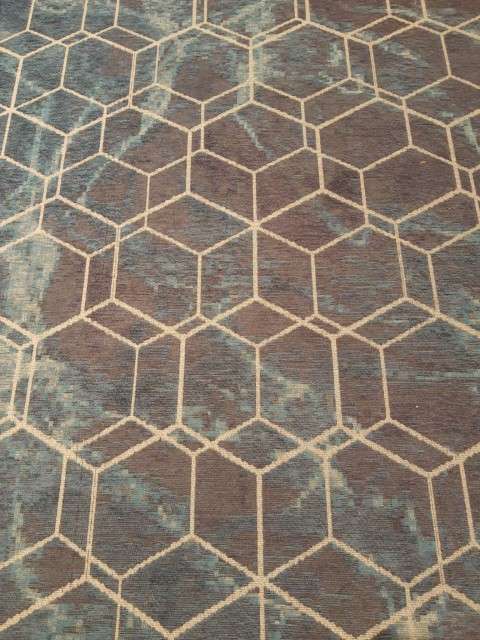 Leolux Mizu Buru vloerkleed - 250x350 - Materiaal
