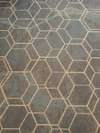 Leolux Mizu Buru vloerkleed - 250x350 - Materiaal