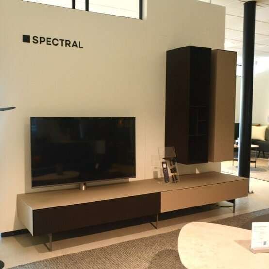 Spectral Ameno tv-meubel - Materiaal