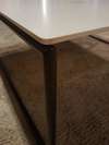 Évidence Kadmos salontafel - Materiaal