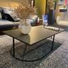 Leolux prismo salontafel - Materiaal