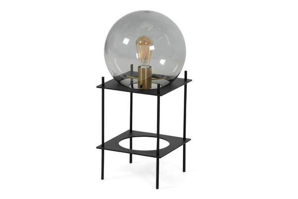 Luux Licht Zeli tafellamp - Materiaal