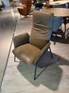 LABEL vandenberg Easy fauteuil - Materiaal