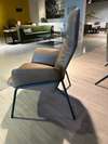 LABEL vandenberg Easy fauteuil - Materiaal
