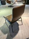 LABEL vandenberg Easy fauteuil - Materiaal