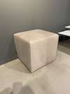 EYYE Kub Loxton Cliff poef - Materiaal