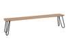 Seuren BUD GET 1 eettafel - 210x40 - Materiaal