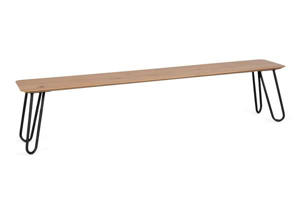 Seuren BUD GET 1 eettafel - 210x40 - Materiaal
