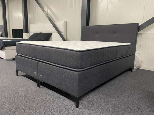 Private Label Dora boxspring - 160x200 - Materiaal