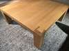 Van Rossum salontafel - Materiaal