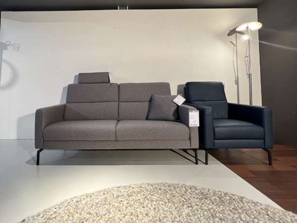Gealux Florida 3-zitsbank met relaxfauteuil - Materiaal