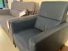 Gealux Florida 3-zitsbank met relaxfauteuil - Materiaal