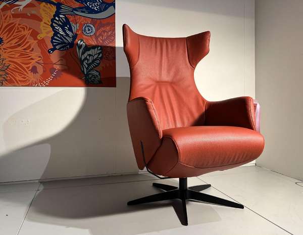 De Toekomst TR1005 relaxfauteuil - Materiaal