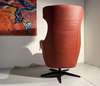 De Toekomst TR1005 relaxfauteuil - Materiaal