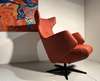 De Toekomst TR1005 relaxfauteuil - Materiaal