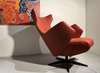 De Toekomst TR1005 relaxfauteuil - Materiaal