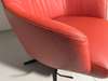 De Toekomst TR1005 relaxfauteuil - Materiaal
