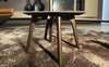 Leolux Rolan salontafel - Materiaal