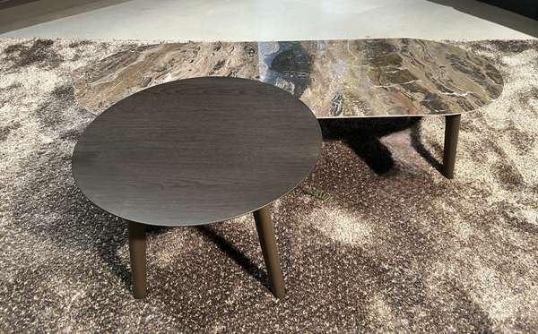 Leolux Rolan salontafel - Showroom