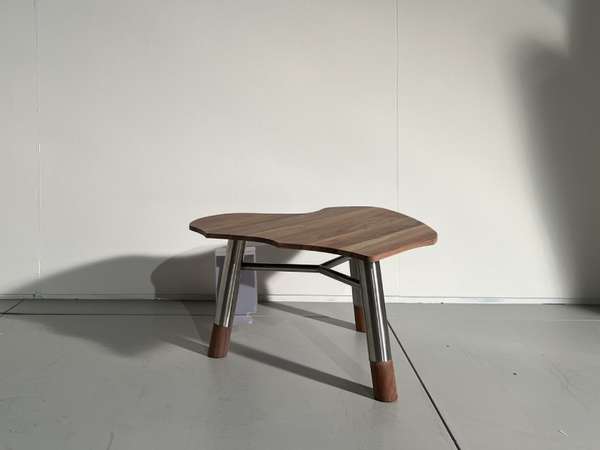 Interstar Drenthe salontafel - Materiaal