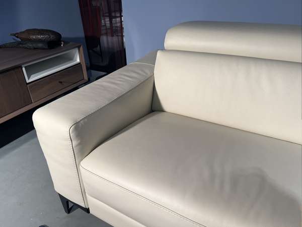 Calia Italia Vincent 3-zitsbank - Materiaal