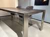 bert plantagie Edge eettafel - 240x100 - Materiaal