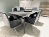 Mobitec Mood T8 eettafel - 180x90 - Materiaal
