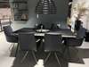 Mobitec Mood T8 eettafel - 180x90 - Materiaal