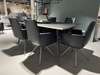 Mobitec Mood T8 eettafel - 180x90 - Materiaal