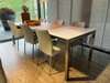 Willisau Prato eettafel - 180x95 uitschuifbaar - Materiaal