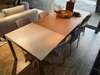Willisau Prato eettafel - 180x95 uitschuifbaar - Materiaal