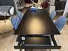 Willisau Capri eettafel - 240x95 uitschuifbaar - Materiaal