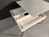 Ronald Schmitt Pluto salontafel - Materiaal