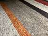 Perletta Structures Mix vloerkleed - 170x230 - Materiaal