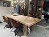 bert plantagie State eettafel - 260x100 - Materiaal