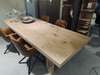 bert plantagie State eettafel - 260x100 - Materiaal