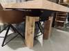 bert plantagie State eettafel - 260x100 - Materiaal
