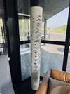 Foscarini Tress staande lamp - Materiaal