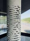 Foscarini Tress staande lamp - Materiaal