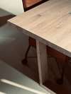 bert plantagie Blend eettafel - 220x100 - Materiaal