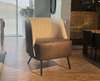 Jess Design Tray fauteuil - Materiaal