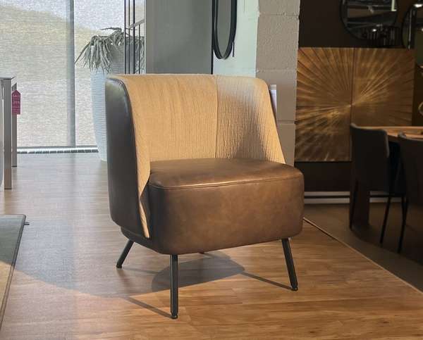Jess Design Tray fauteuil - Materiaal