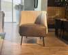 Jess Design Tray fauteuil - Materiaal