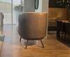 Jess Design Tray fauteuil - Materiaal