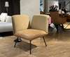 Jess Design Shuffle fauteuil - Materiaal