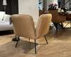 Jess Design Shuffle fauteuil - Materiaal