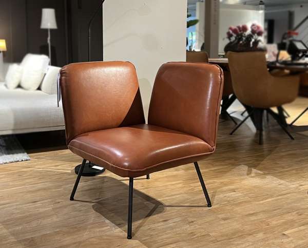 Jess Design Shuffle fauteuil - Materiaal